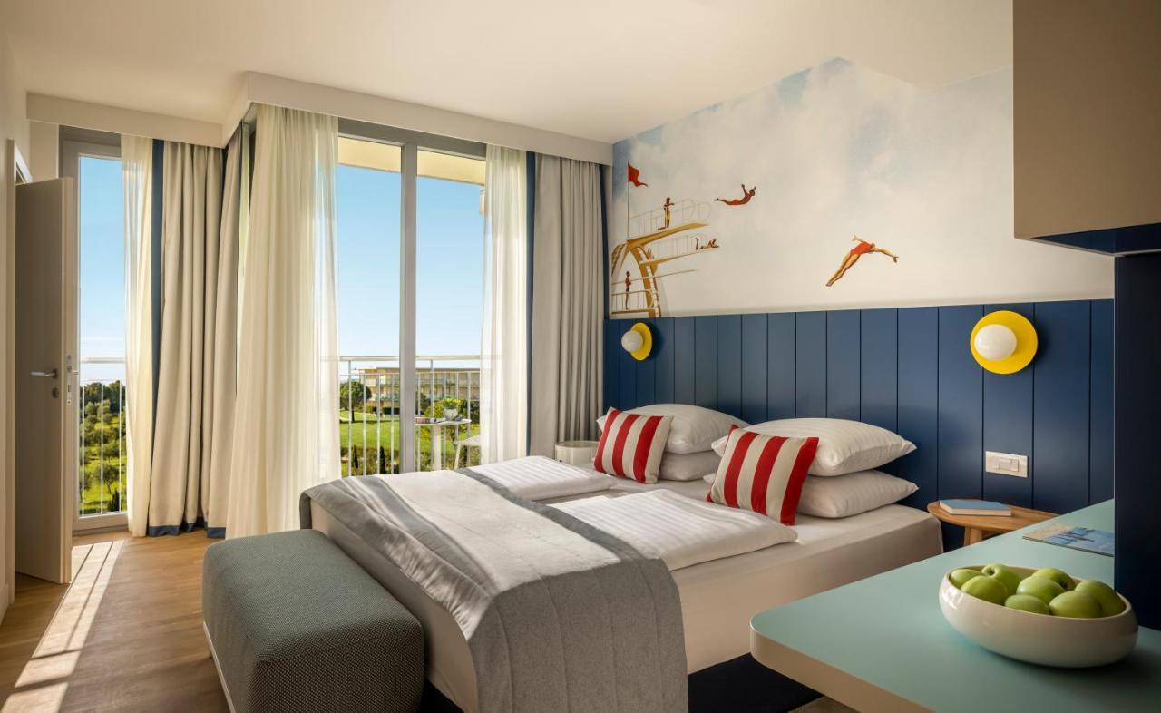 Falkensteiner Family Hotel Diadora Petrčane Oda fotoğraf