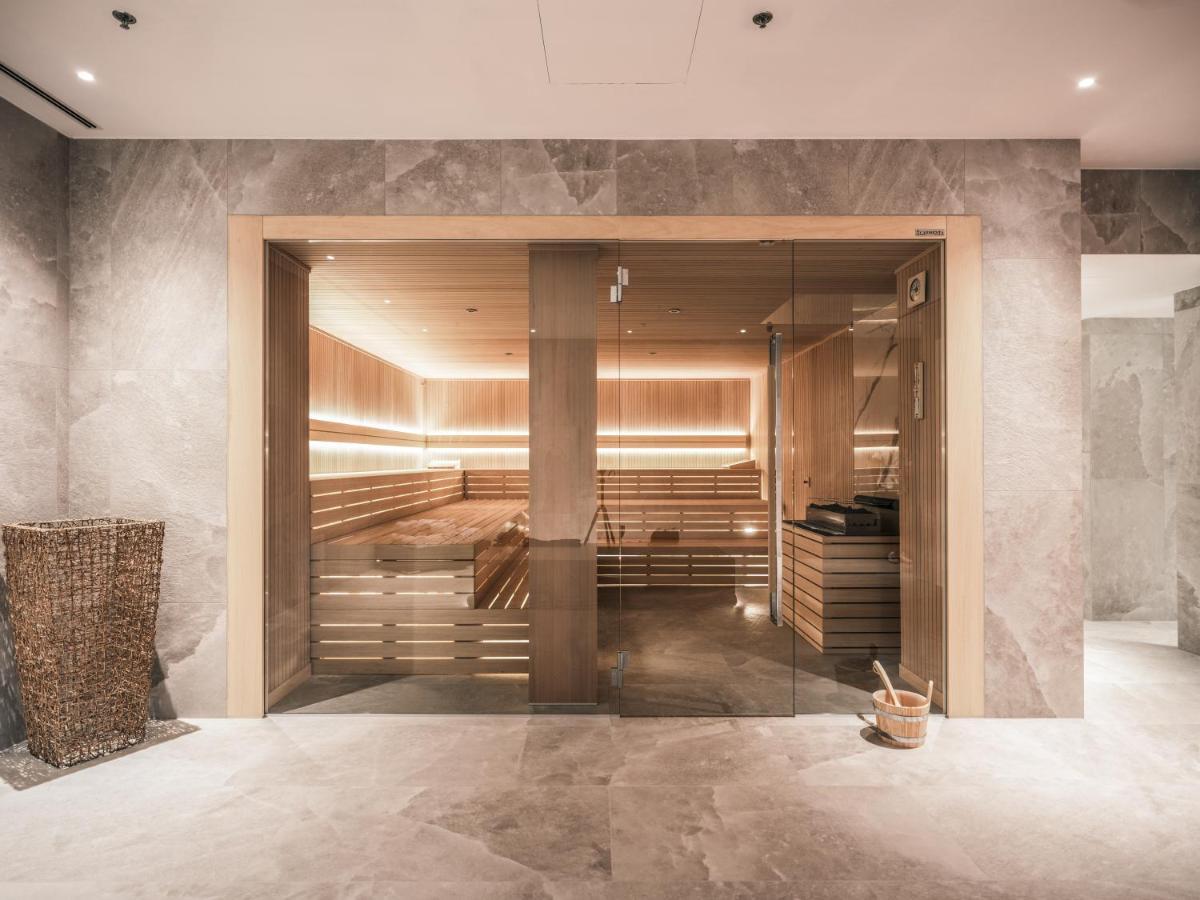 Falkensteiner Family Hotel Diadora Petrčane Dış mekan fotoğraf The spa at The Standard London