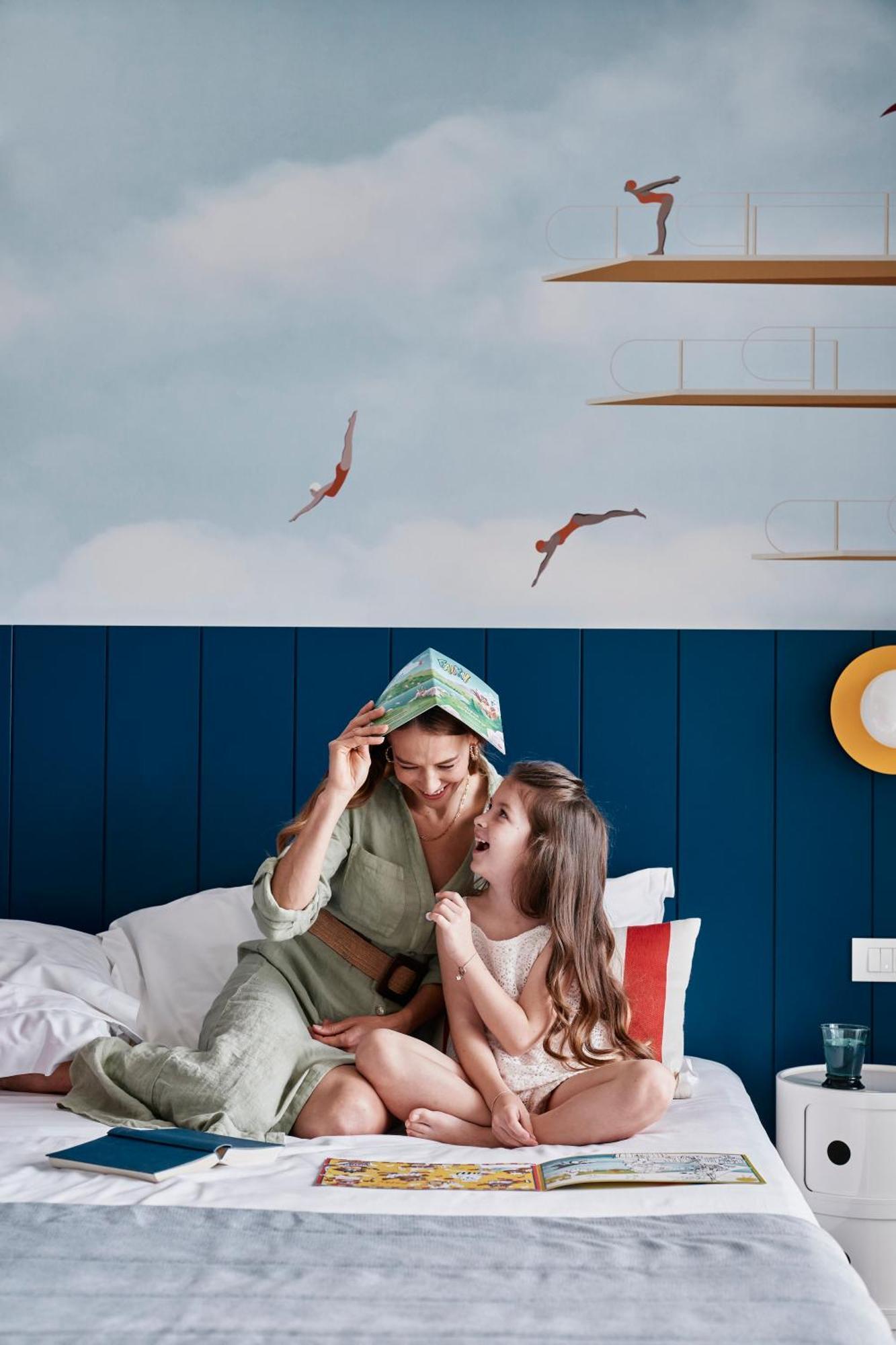 Falkensteiner Family Hotel Diadora Petrčane Oda fotoğraf The 2018 campaign